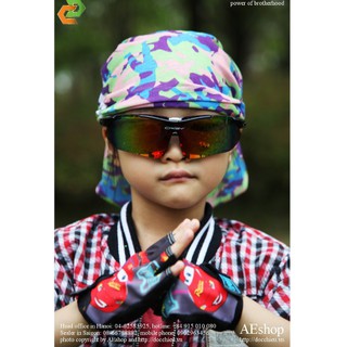 Khăn đa năng rằn ri