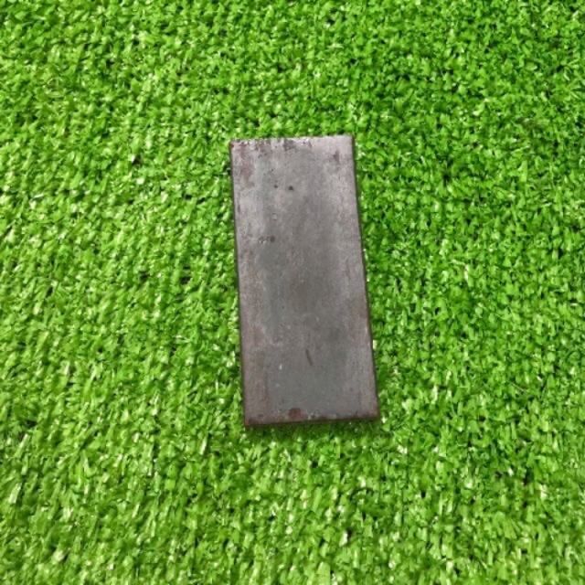 Miếng chì/ sắt dẹt, Thanh chì/sắt dẹt cho tạ đeo tay đeo chân (1 viên 200g) - LYLYSPORTS