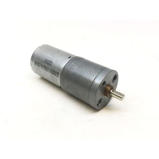 Động cơ giảm tốc 370 12V 130 vòng phút
