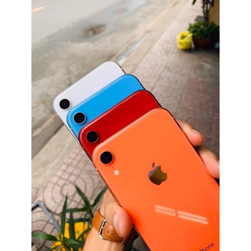 Điện Thoại iPhone Xr Quốc Tế 97-98% Chính Hãng Apple