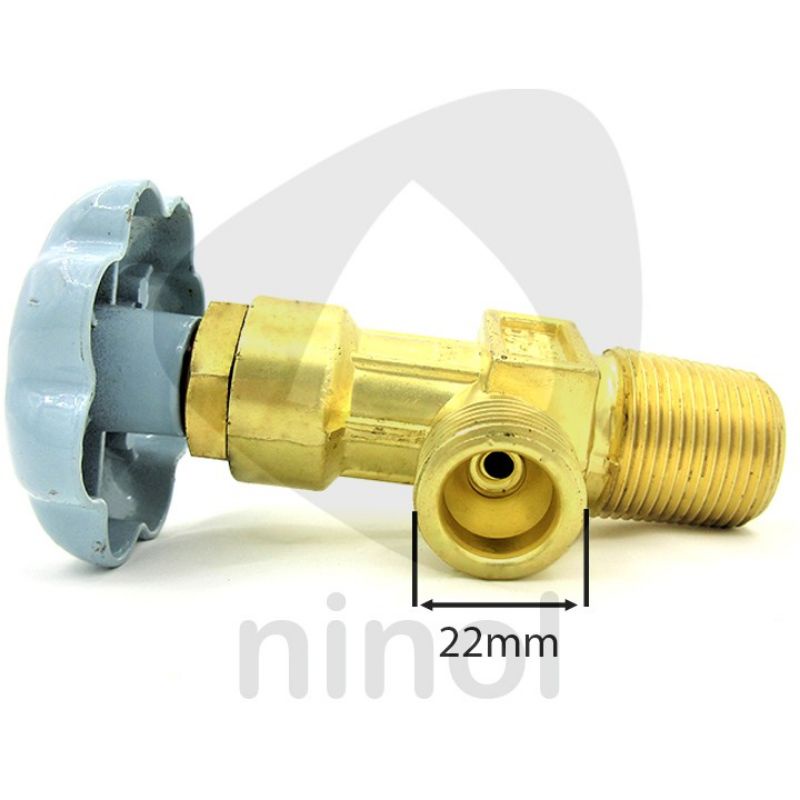 Van đầu bình khí