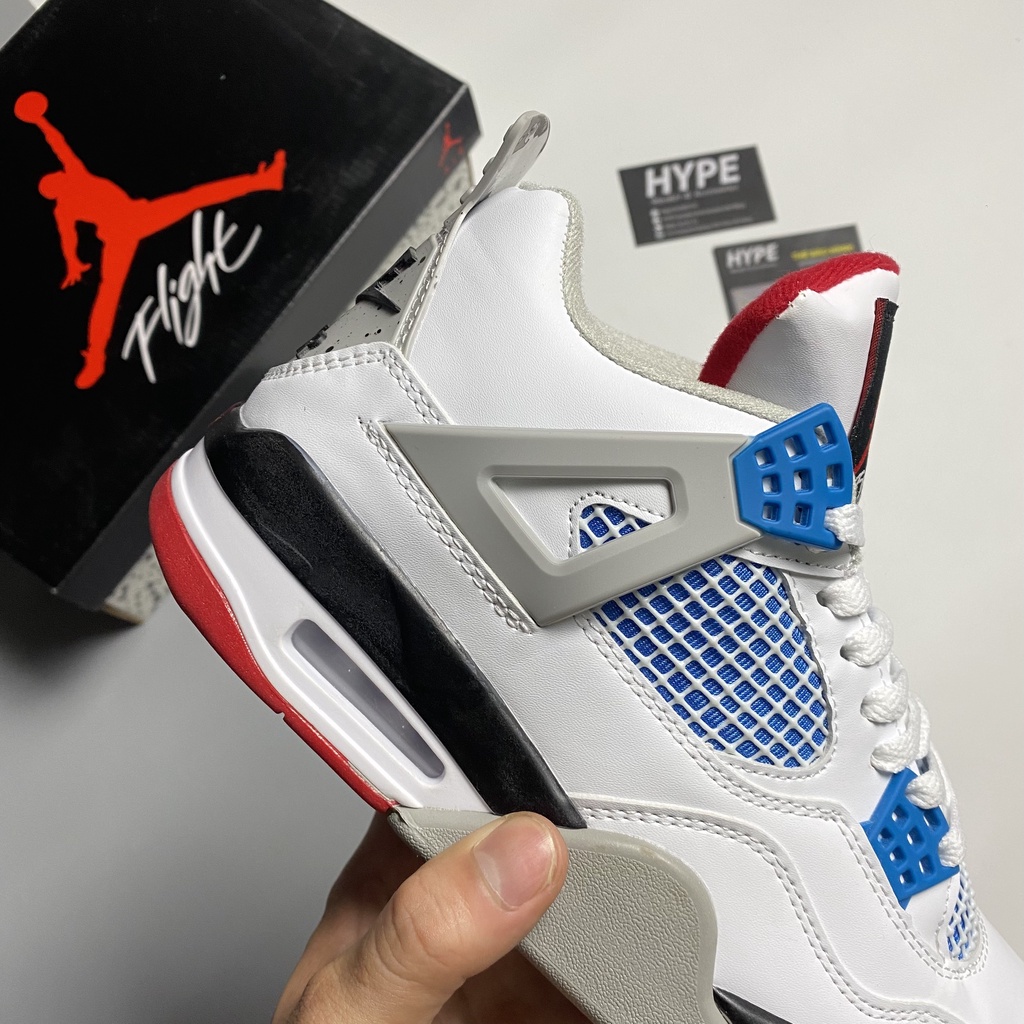 Giày Jordan 4 What The  - Hype Sneaker | 1:1 chuẩn