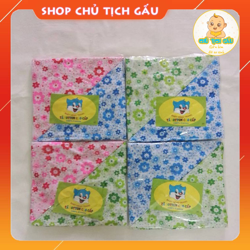 Tã chéo sơ sinh anh đào size 1