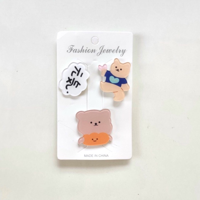 Huy hiệu balo, enamel pin cài áo nhiều mẫu dễ thương│ Nhựa cao cấp có lớp màng bảo vệ │ Xem thêm ở phần MÔ TẢ SẢPHẨM