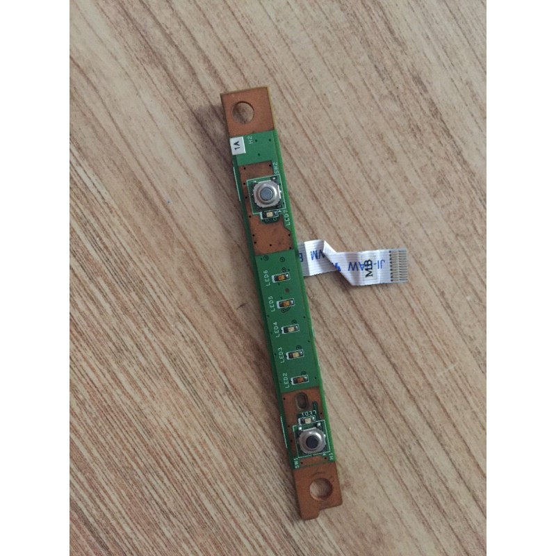 touchpad laptop dell 1530