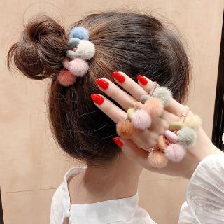 Dây buộc tóc co giãn thời trang Hàn Quốc cho nữ