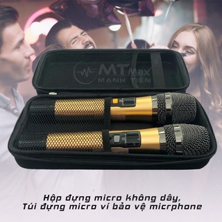 Hộp đựng Micro, ví bảo vệ Micro