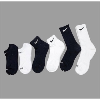 Tất chất liệu co dãn, nike sock- nike everyday