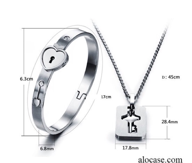 Bộ vòng inox đồng tâm