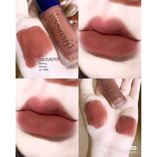 Son kem lì Colourpop Lux Liquid Disney Designer