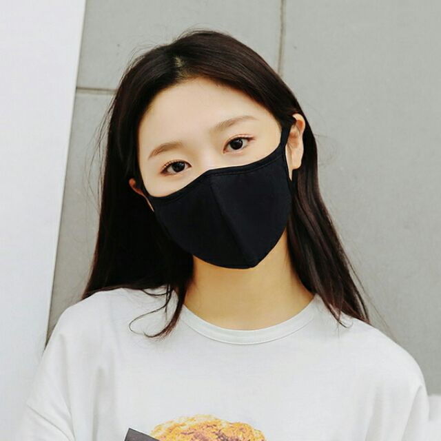 khẩu trang vải [ dùng nhiều lần ]