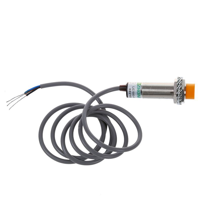 Công tắc cảm biến tiệm cận Ljc18A3-H-Z/Bx 1-10mm