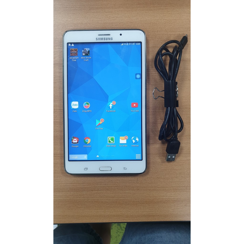 Máy tính bảng samsung tab 4