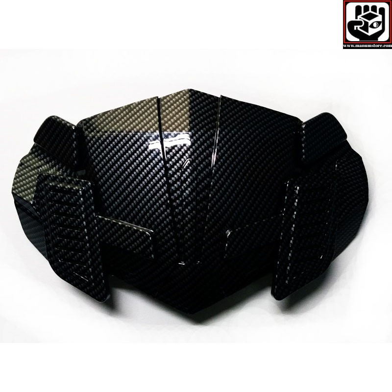 Ốp mão siêu nhân ex 150 carbon