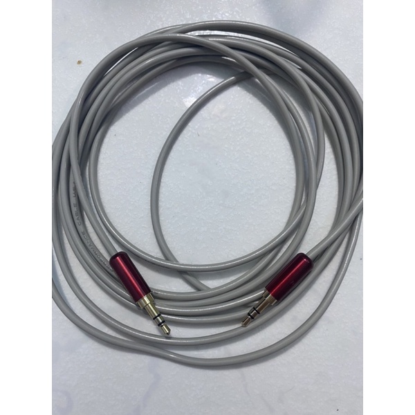 Dây tín hiệu 2 đầu 3.5