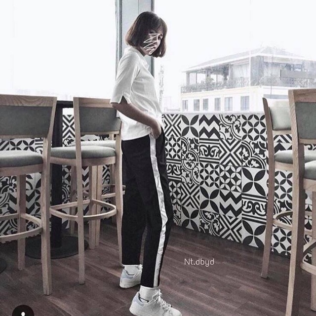 QUẦN JOGGER 1 LINE PANT