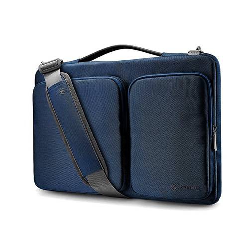 Túi Đeo TOMTOC (USA) 360* Shoulder Bags MacBook Pro 13'' - Dark Blue (A42-C01B01)