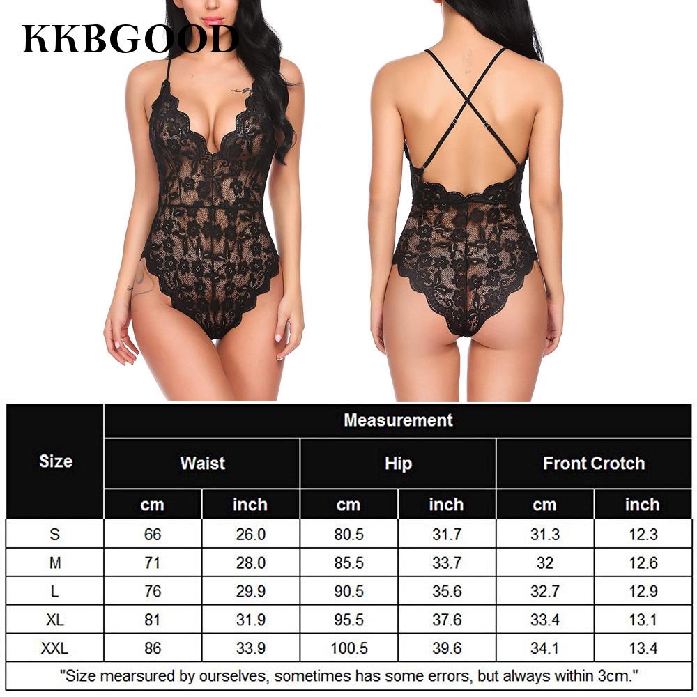 Bodysuit Ren Gợi Cảm Cho Nữ | BigBuy360 - bigbuy360.vn