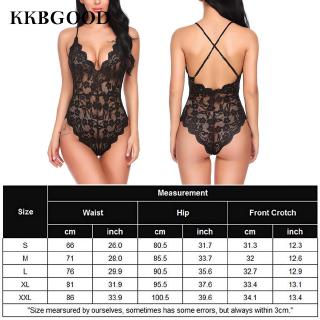 Bodysuit Ren Gợi Cảm Cho Nữ