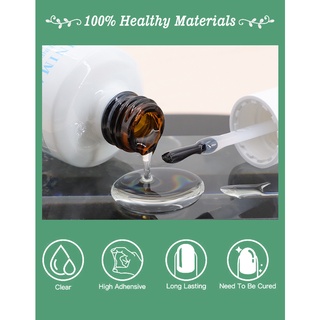Base liên kết Vinimay 15ml - Sơn gel liên kết chuyên dụng cho dân làm móng nail-ĐỒ NAIL VIỆT