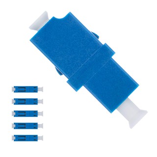 Bộ 5 Cái Adapter quang LC-UPC SM Simplex