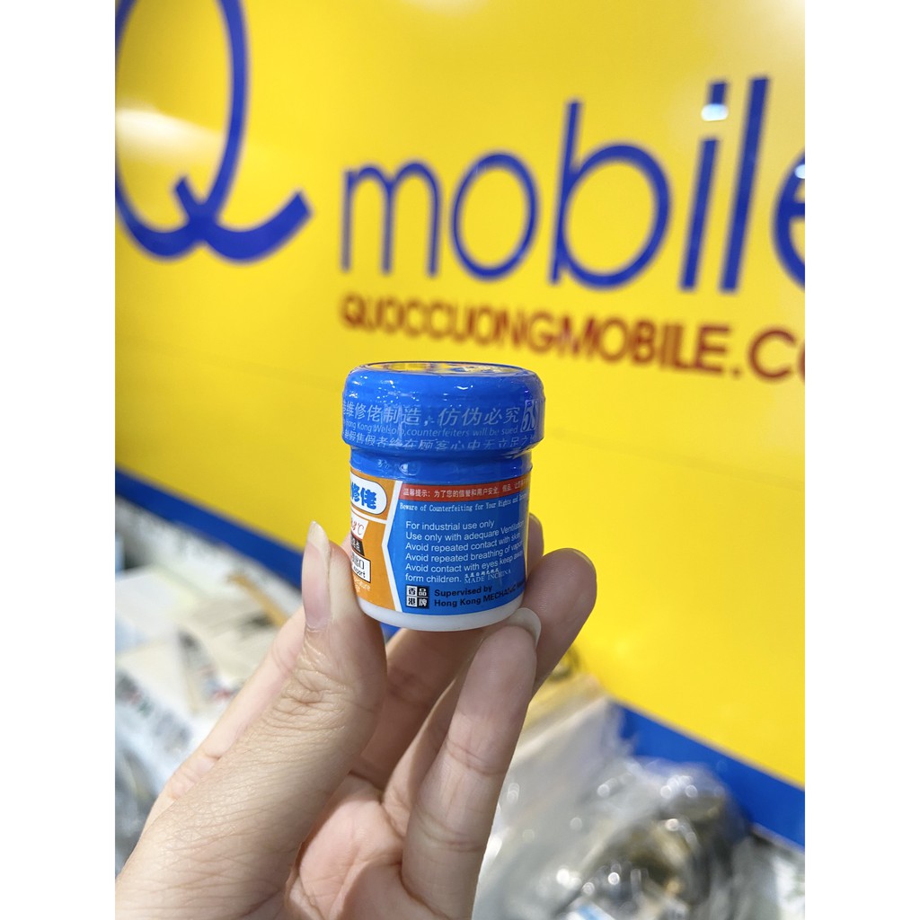 Chì bột Mechanic XG50