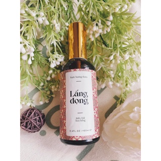 Toner Hoa Hồng Hydrosol “Lắng Đọng”