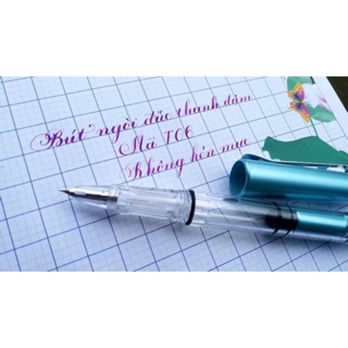 Bút lá tre T06 giảm giá sốc (chuyên viết chữ nhỏ)