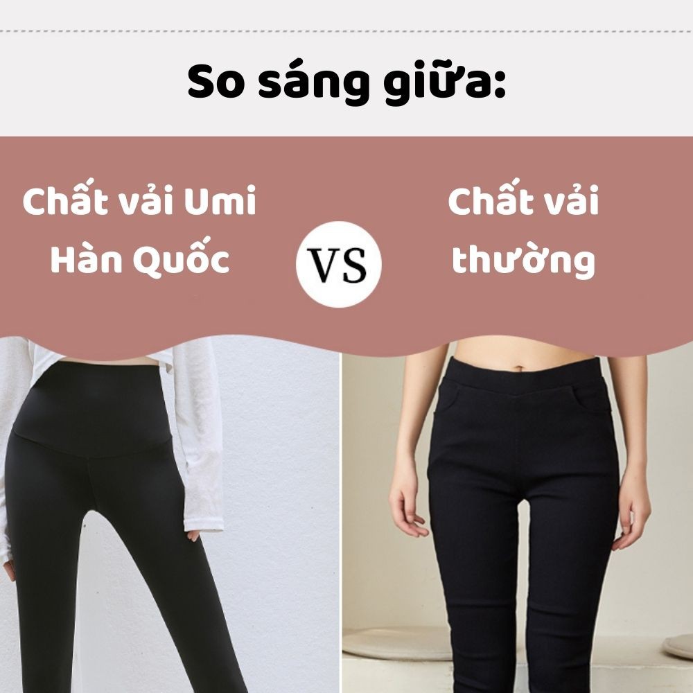 Quần Legging Siêu Nâng Mông, Tôn Dáng [ LOẠI 1 ] co giãn, đàn hồi, cạp cao, thoải mái vận động, TỰ TIN KHOE BODY,  HOT | BigBuy360 - bigbuy360.vn