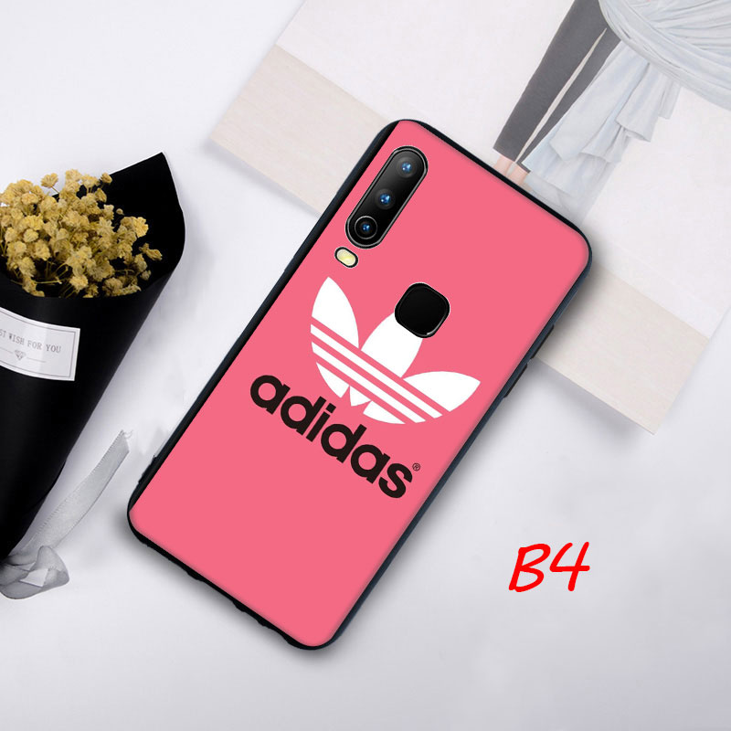 Ốp Lưng Adidas Cá Tính Cho Oppo A3S A5 A37 A5S A59 A39 A57 A83 A7X F1S Neo9 A7 2018 A77 F3 A1 F5 A73 F7 F9 Pro