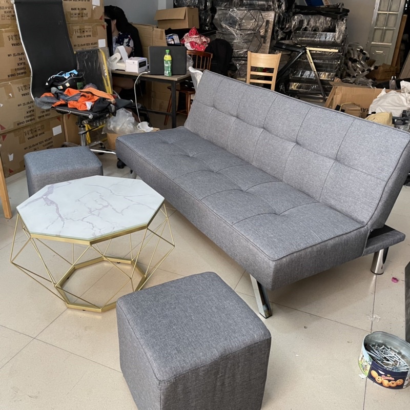 SOFA BED 1M7 bật thành giường tiện lợi cao cấp giá xưởng