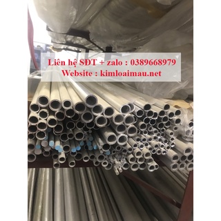 Ống nhôm phi 12 dày 2mm