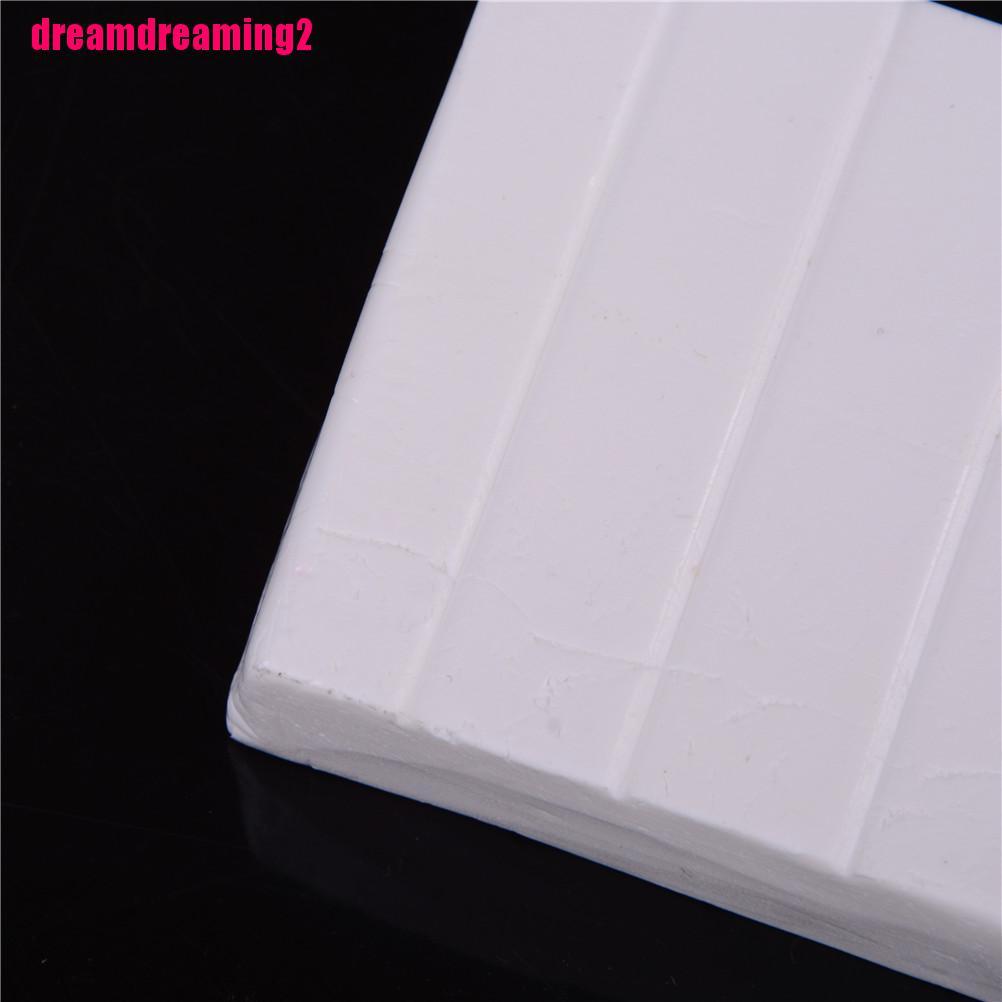 Đồ Chơi Đất Sét Màu Trắng 250g