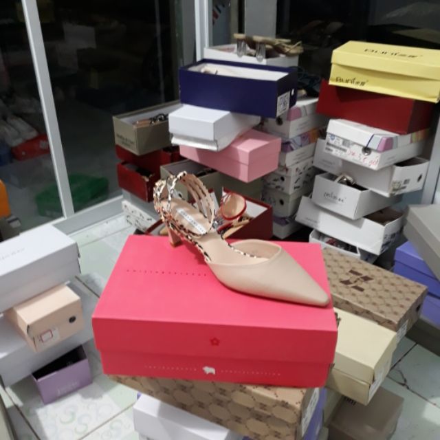 Giày nữ Quảng Châu Fullbox
