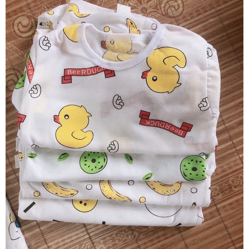 Bộ quần áo cho trẻ sơ sinh (4-16kg)