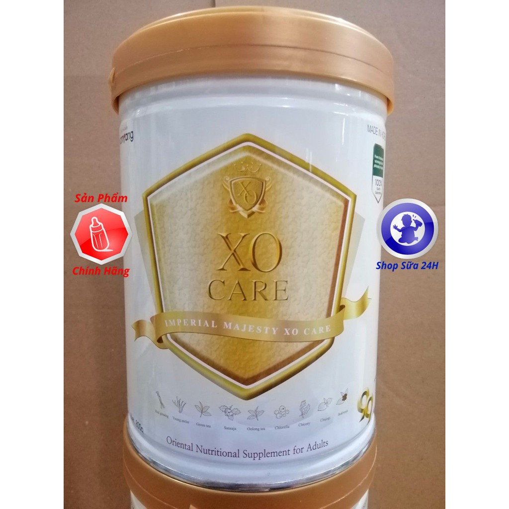 Sữa XO Care Lon 800g [DATE 11/2023]