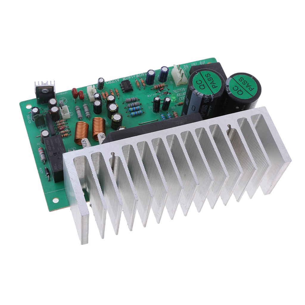 Phấn Trang Điểm Shiwaki1  ↗Phụ Kiện Cho Xe SHIWAKI SHIWAKI SHIWAKI↙ Bảng Mạch Khuếch Đại Công Suất Cao STK401 140W AC 24-32V Mới