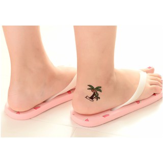 Hình xăm dán giáng sinh tattoo noel 10X6 cm+ qùa tặng kèm