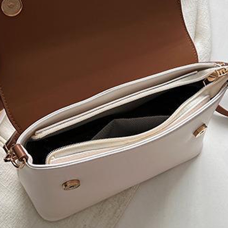 Túi Đeo Chéo Phong Cách Tối Giản Cổ Điển Thời Trang Cho Nữ