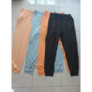 Quần jogger mặc nhà dư xịn có bigsize