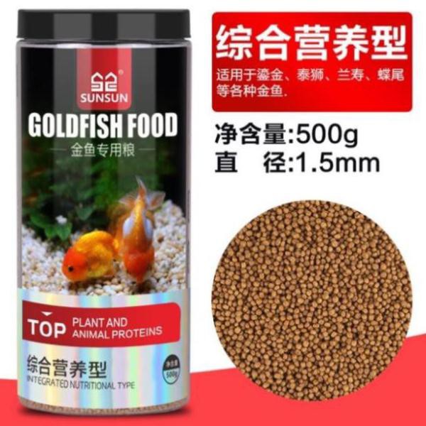 CÁM CÁ, THỨC ĂN CÁ CẢNH - giakhanh149
