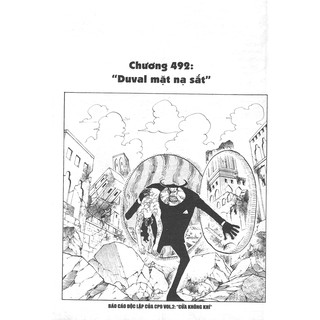 Sách - One Piece - Tập 51