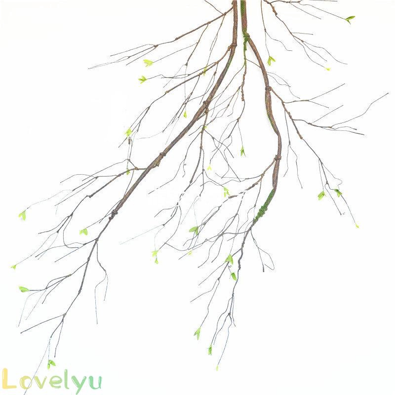 Cành Cây Giả 80cm Trang Trí Nhà Cửa