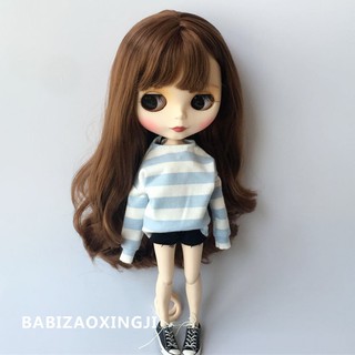 Bộ Quần Áo Cho Búp Bê Em Bé ob24 ob27