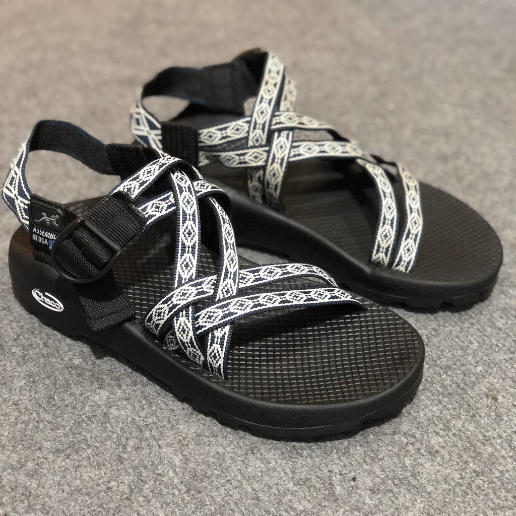 Giày Sandal Chaco Nam Dép Chaco Nam Dép Xăng Đan Chaco Mã D151