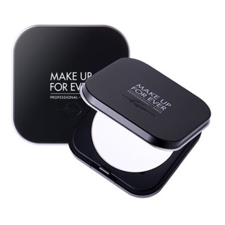 Phấn phủ nén không màu Make Up Forever