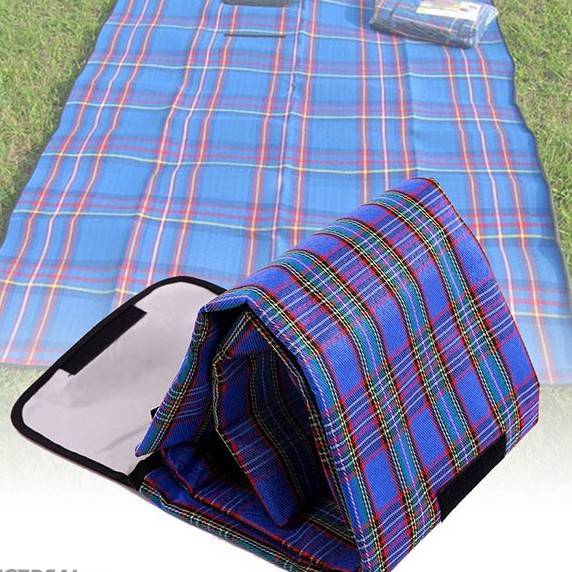 COMBO 2 Thảm du lịch gấp gọn chống thấm nước 150cm x 180cm | BigBuy360 - bigbuy360.vn