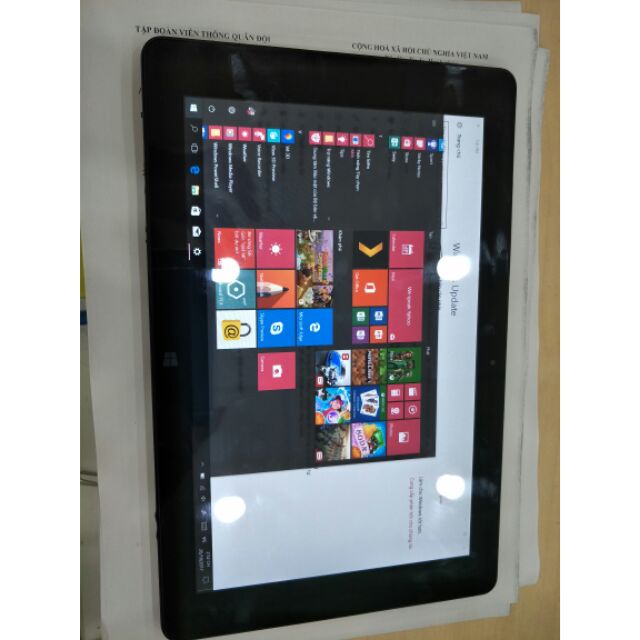 Máy Tinh Bảng Cube iwork10 flagship win10