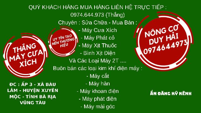 Máy cưa xích 2t makita tay cụt 35cc - hàng bãi nội địa nhật - thắng máy cưa xích