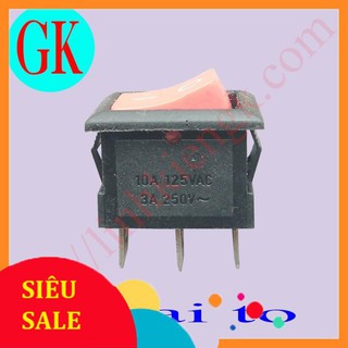 Công tắc đèn bàn bập bênh KCD1 [C11]